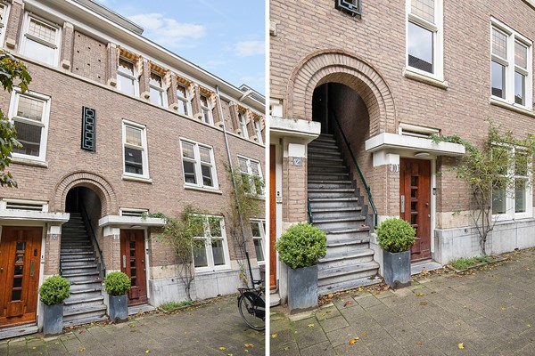 Property photo - Tintorettostraat 10-1, 1077RT Amsterdam